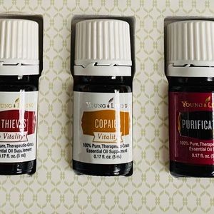 Young living essential oils: Copaiba